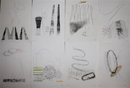 Fausto Melotti (Rovereto 1901 - Milano 1986)