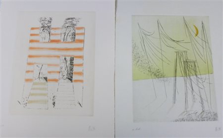 Fausto Melotti (Rovereto 1901 - Milano 1986)