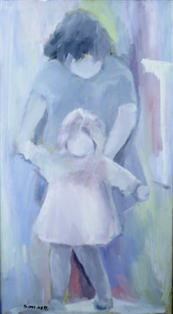 Enzo Simonetti (Matelica 1914 - Milano 1973)