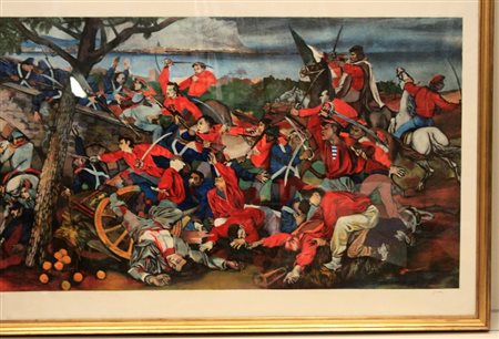 Renato Guttuso (Bagheria 1911 - Roma 1987)