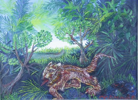 Vandino Daolio (1920 - 2005)