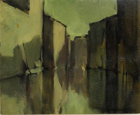 Sergio Tagliabue (Milano 1923 - 2009)