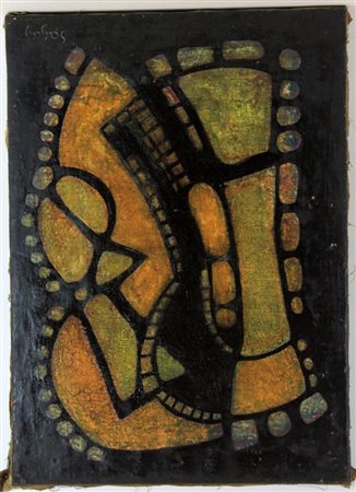 Jean Claude Sayag (1948 - 2004)