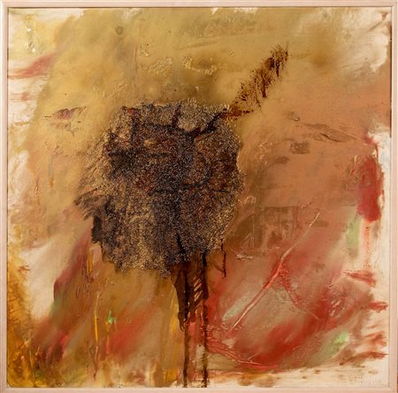 Lidia Puglioli (San Lazzaro di Savena 1919 - Bologna 2013), “Un paesaggio antropomorfo come una