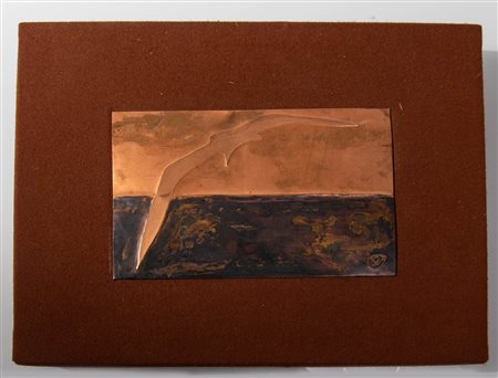 Sergio Vacchi (Castenaso 1925 – Siena  2016), “Per Ciata”, 1979.