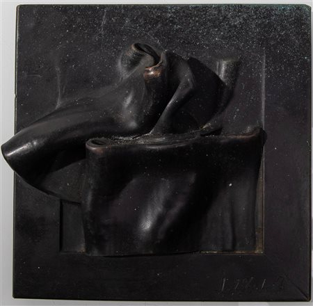 Davide Scarabelli (Pavullo nel Frignano 1942), “Pagina di vita”.