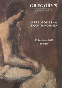 Arte moderna e contemporanea - Asta 36