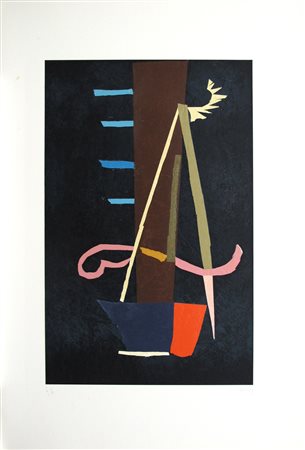 ANDRE' LANSKOY Journal d'un Fou.