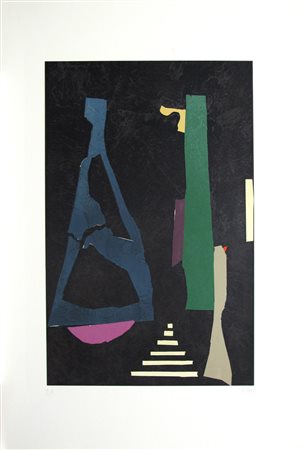 ANDRE' LANSKOY Journal d'un Fou.