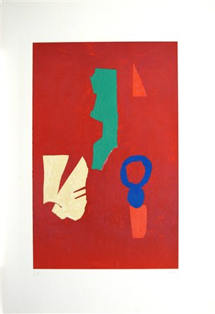 ANDRE' LANSKOY Journal d'un Fou.