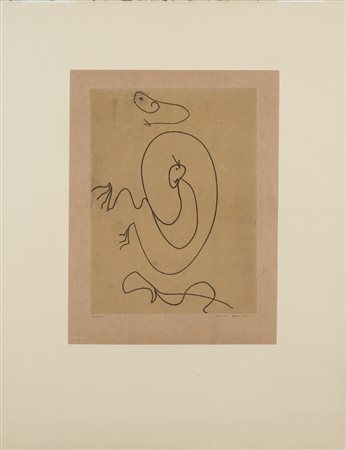 MAX ERNST Senza titolo.