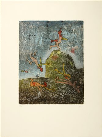 ROBERTO SEBASTIAN ANTONIO MATTA Senza titolo.