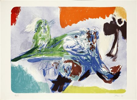 ASGER JORN Sulla strada II.
