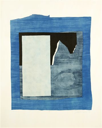 GIUSEPPE SANTOMASO Vento dell'est.