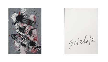 TOTI SCIALOJA Senza titolo.