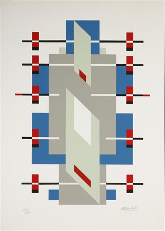 ALDO GALLI Composizione 74.