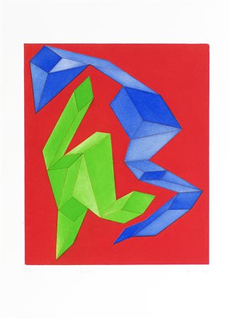 ACHILLE PERILLI Senza titolo.