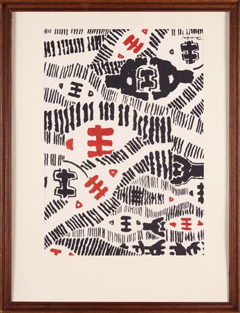 GIUSEPPE CAPOGROSSI Senza titolo.