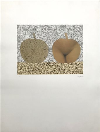 JIRI KOLAR Senza titolo.