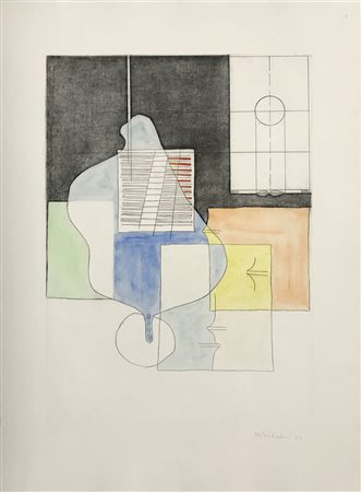 AGOSTINO BONALUMI Senza titolo.