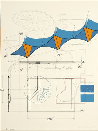 AGOSTINO BONALUMI Senza titolo.