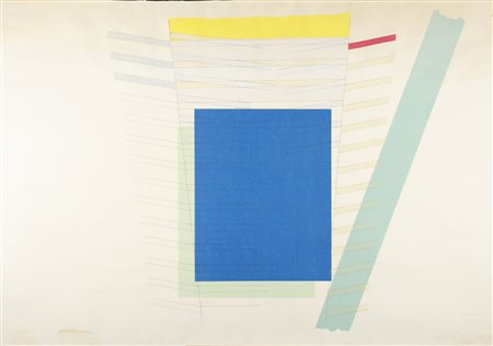 AGOSTINO BONALUMI Linee e forme.