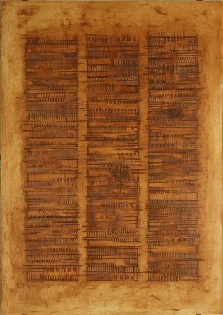 ARNALDO POMODORO Cronaca: 6 - Francesco Leonetti.