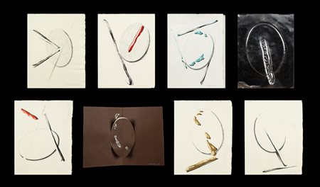 UMBERTO MARIANI Specchi.