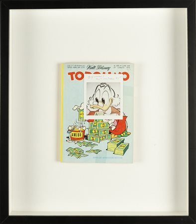 MAURIZIO GALIMBERTI Topolino n.973.