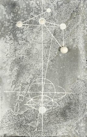 WALTER VALENTINI Costellazione.