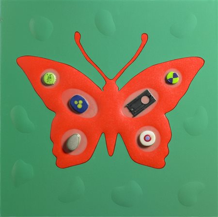 RENZO NUCARA Butterfly effect. .