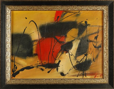 PIERLUIGI DE LUTTI Pietra rossa.