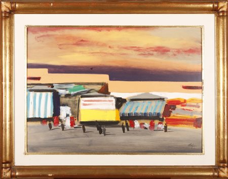 SALVATORE MAGAZZINI Marrakesh.