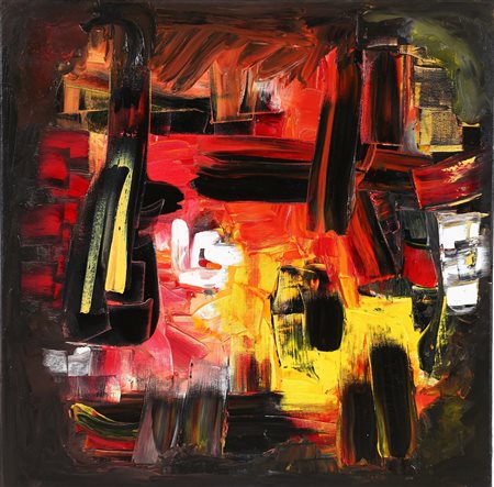 LORENA UPPIANI Dove il fuoco è vita.