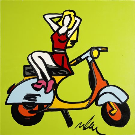 MARCO LODOLA Senza titolo.