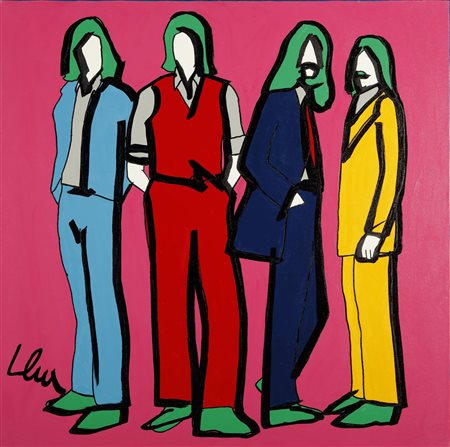 MARCO LODOLA Senza titolo.