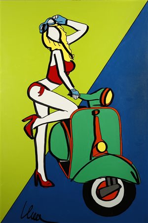 MARCO LODOLA Senza titolo.