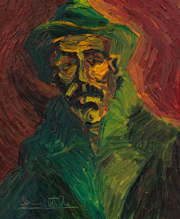 ANONIMO - Senza Titolo