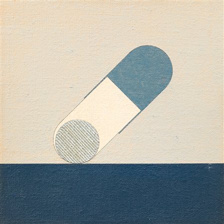 ANONIMO - Senza Titolo, 1976