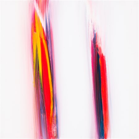 ENNIO FINZI (1931) - Il verso del colore in bianco, 2008