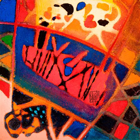 GAETANO D'AURIA (1948) - Il frutto del seme