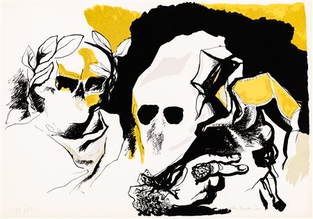 AUTORI VARI - Al rogo i fantasmi, 1975