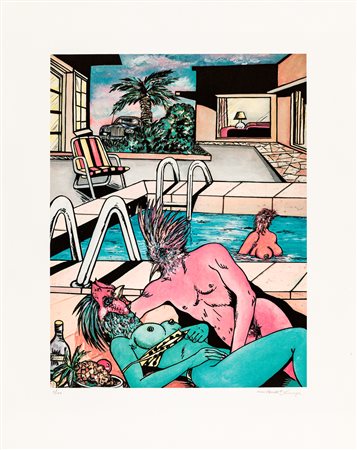 MAX HAMLET SAUVAGE (1950) - Senza Titolo