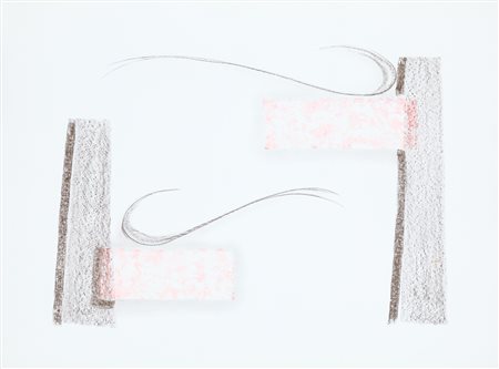 FAUSTO MELOTTI  (1901-1986) - Senza Titolo, 1974