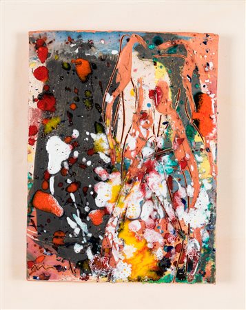 GIORGIO MOISO (1942-2019) - Senza Titolo, 2010