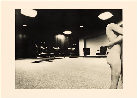 ELIO MARIANI (1943) - Senza Titolo, 1974