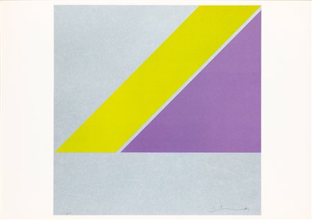 HSIAO CHIN (1935) - Senza Titolo