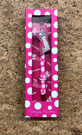 YAYOI KUSAMA - Senza Titolo