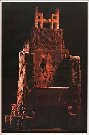 URANO PALMA (1936-2010) - Senza Titolo, 1993
