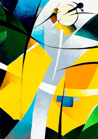 PAOLO MANGANELLI (1964) - Separazioni, 2016